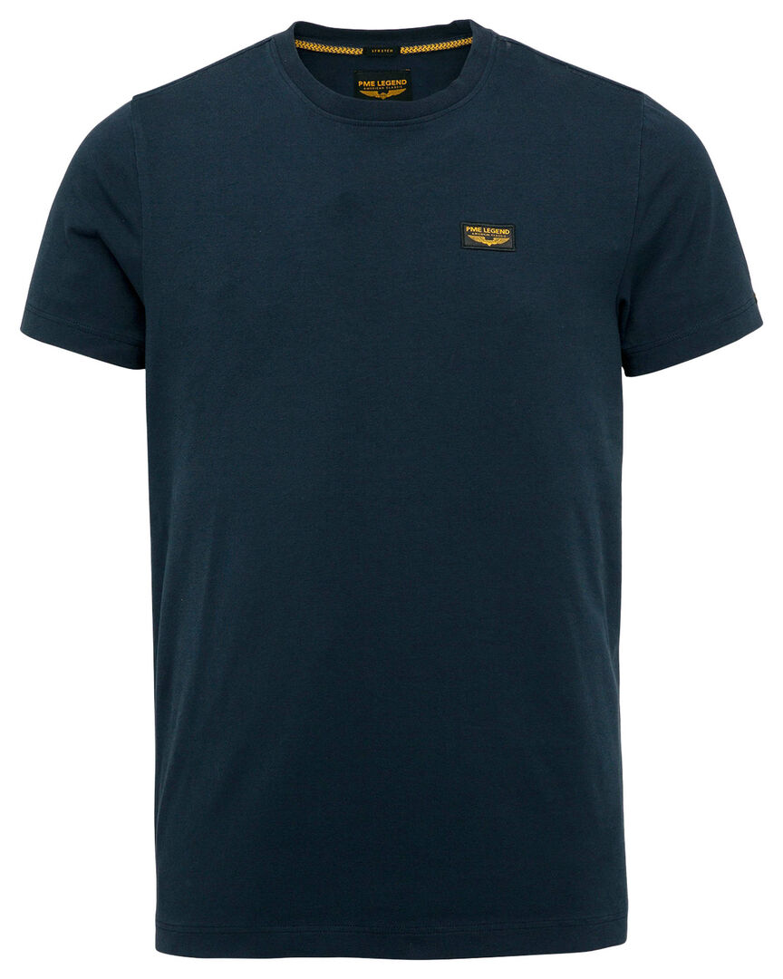 Pme Legend Herren Marine T-Shirt, Gr. S