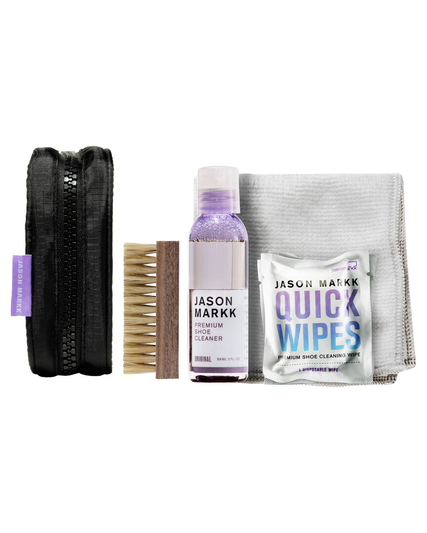 Jason Markk Unisex Farblos - Travel Kit - Cleaner - Image 3