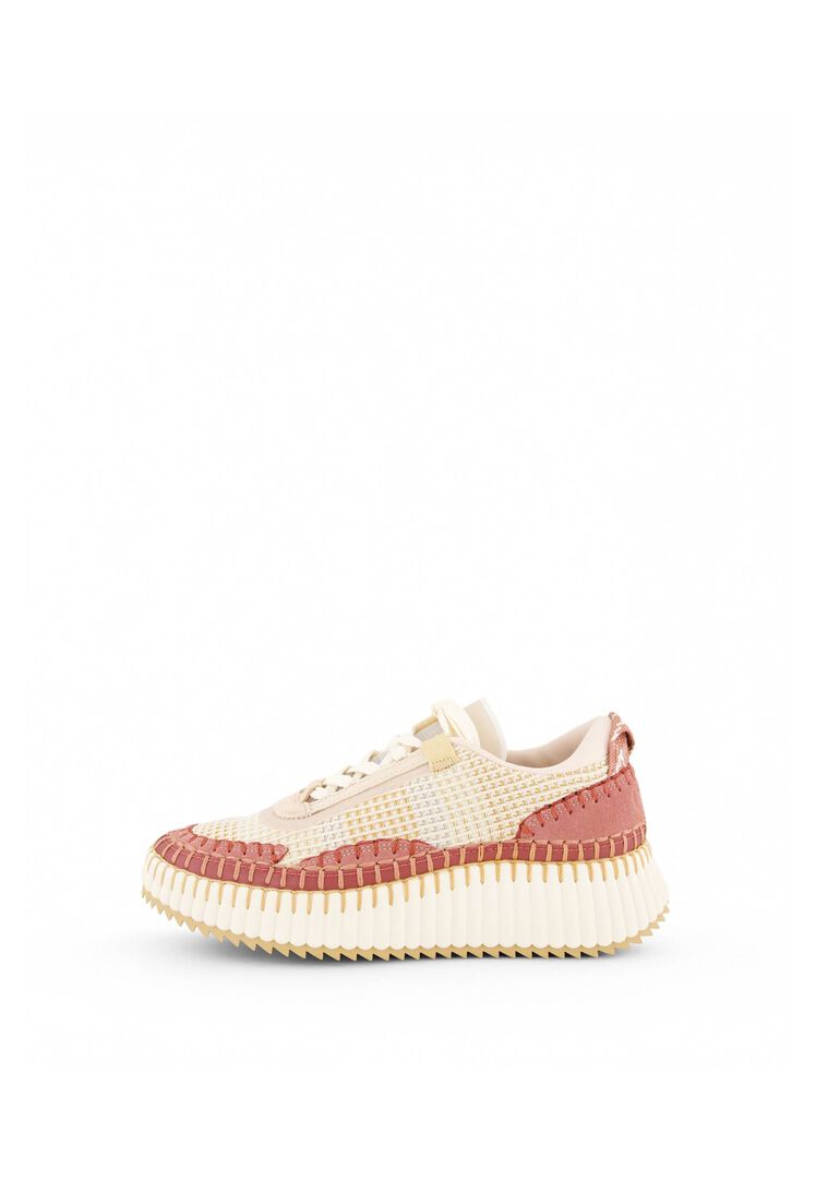 Chloé - Nama Sneakers - Shoes - Damen - Mehrfarbig - 39 Eu - Bild 4