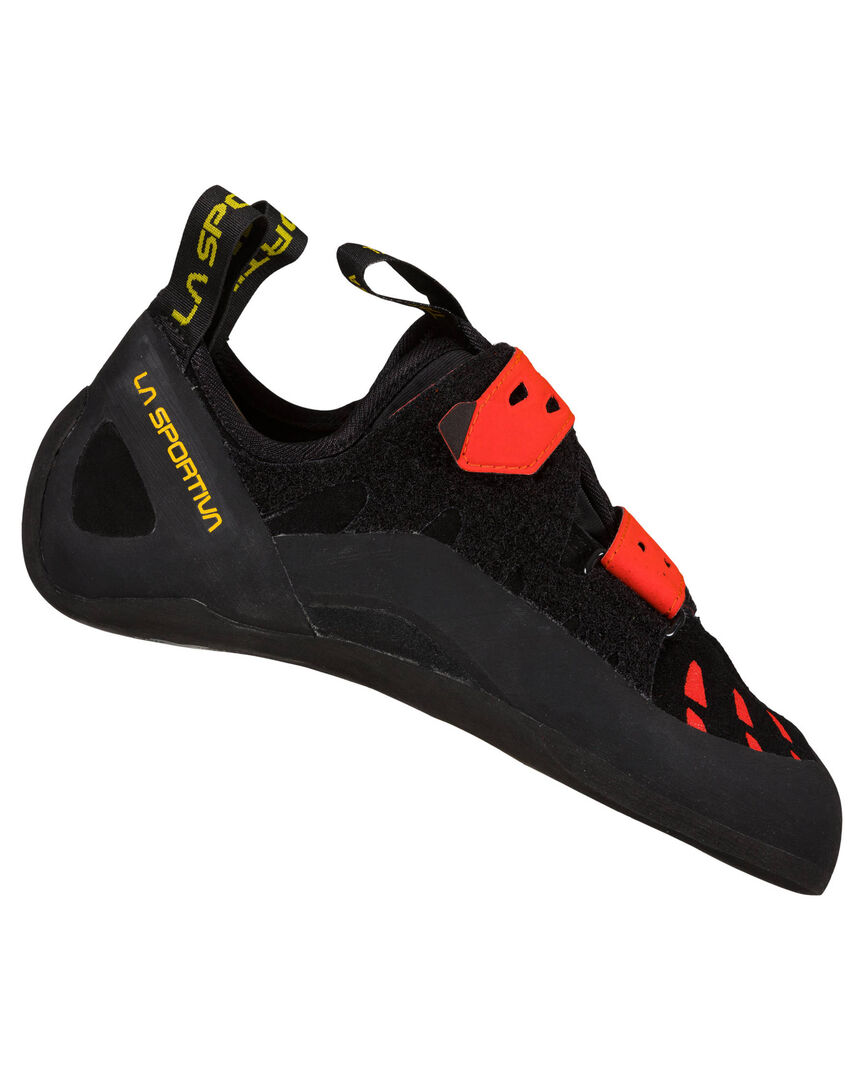 La Sportiva Herren Schwarz Kletterschuhe Tarantula, Gr. 43,5 - Bild 1