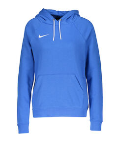 Nike Damen Fußball - Teamsport Textil - Sweatshirts Park 20 Fleece Hoody Blau Klein - Image 1