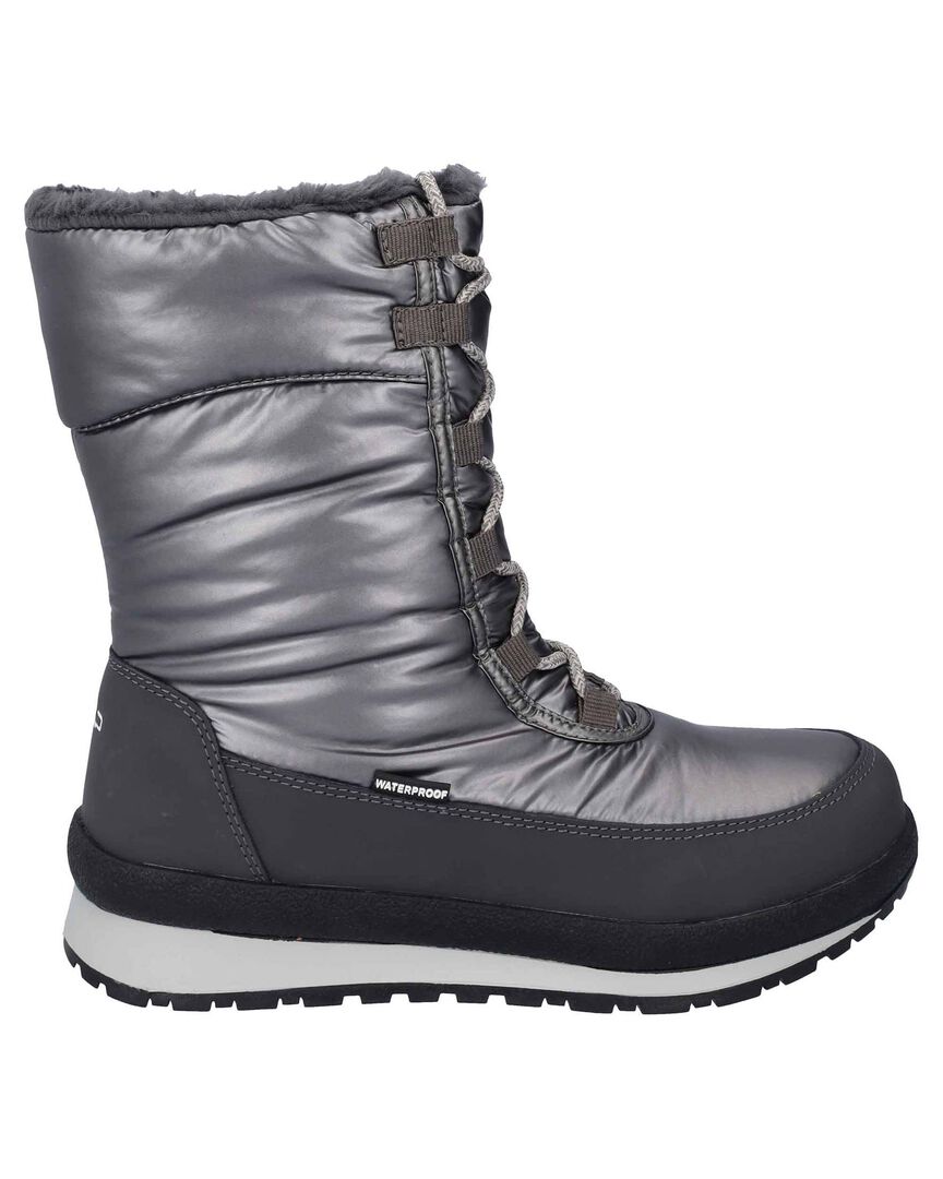 Cmp Damen Grau Schneeschuhe Harma Wmn Snwo Boot Wp 39Q4976 - Bild 2