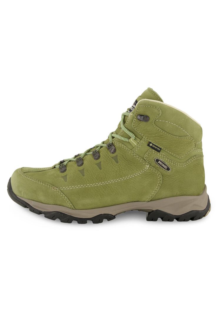 Meindl Damen Pistazie Trekkingschuhe Ohio Lady 2 Gtx, Gr. 39Eu - Bild 1