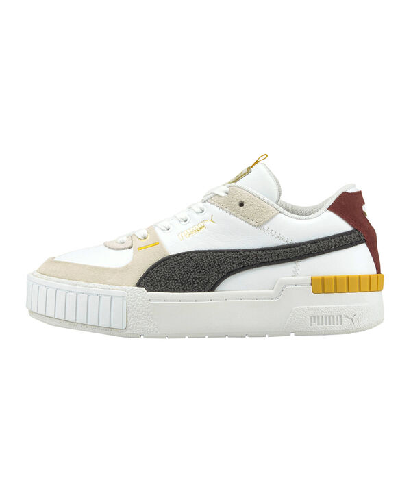 Puma Damen Lifestyle - Schuhe Damen - Sneakers Cali Sport Varsity Damen