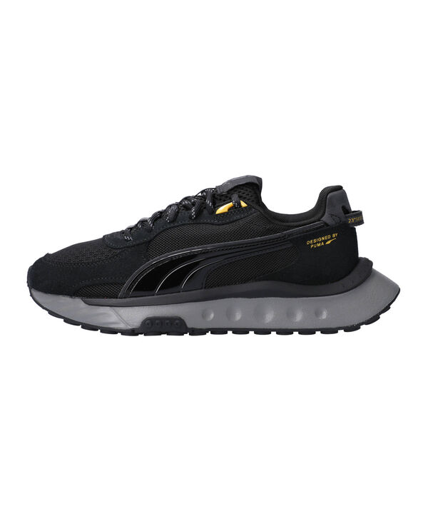 Puma Herren Lifestyle - Schuhe Herren - Sneakers NJR Wild Rider