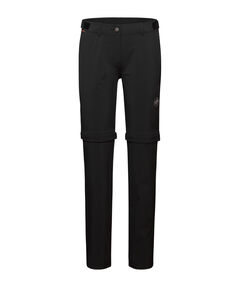 Mammut Damen Runbold Zip Off Pants Women Schwarz 40Eu - Image 1