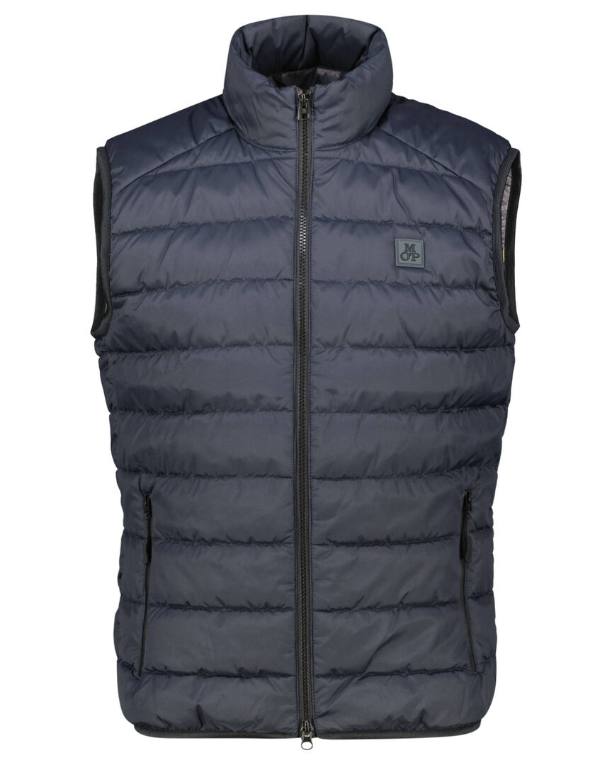 Marc O'polo Herren Marine Weste, Gr. S