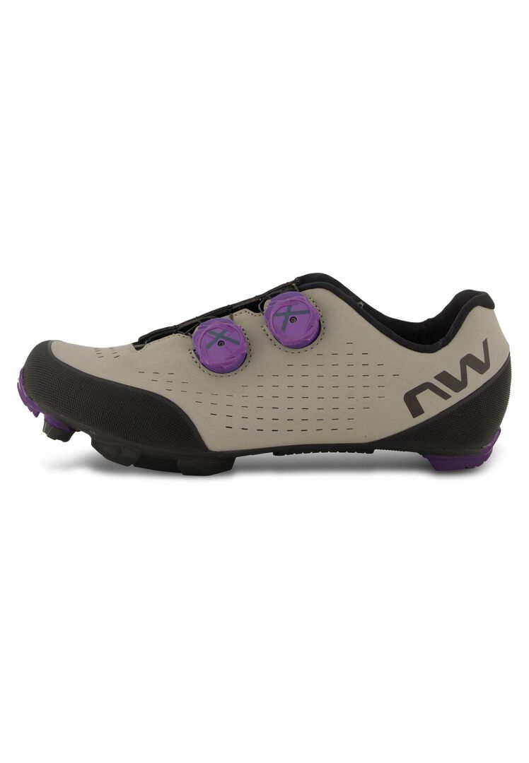 Northwave Herren Sand Radschuhe Rebel 3, Gr. 46 - Bild 1
