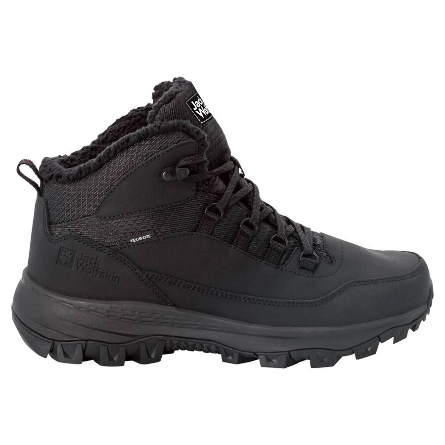 Jack Wolfskin Herren Wanderstiefel EVERQUEST TEXAPORE MID M