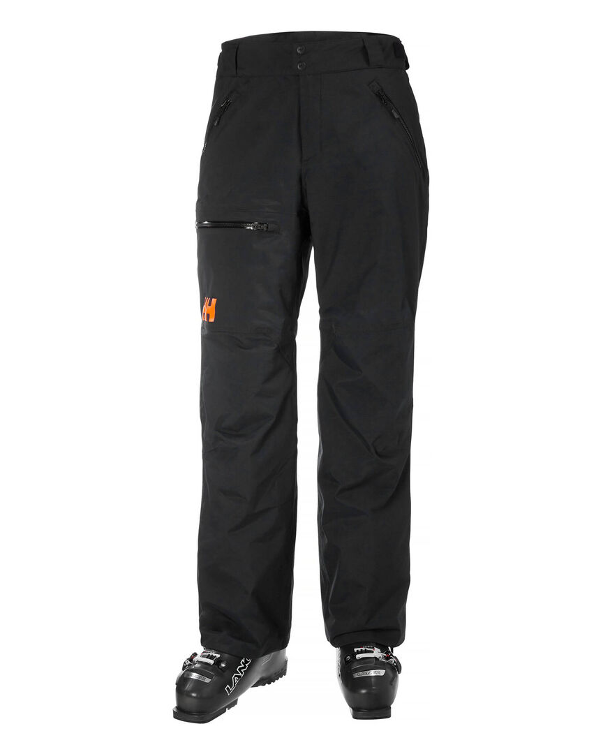 Helly Hansen Herren Sogn Cargo Skihose Black Xl - Bild 5