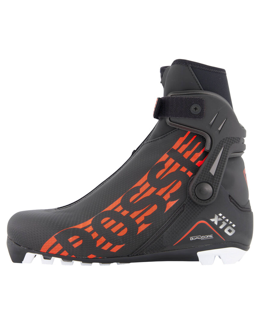Rossignol Herren Langlaufschuhe X-10 SKATE