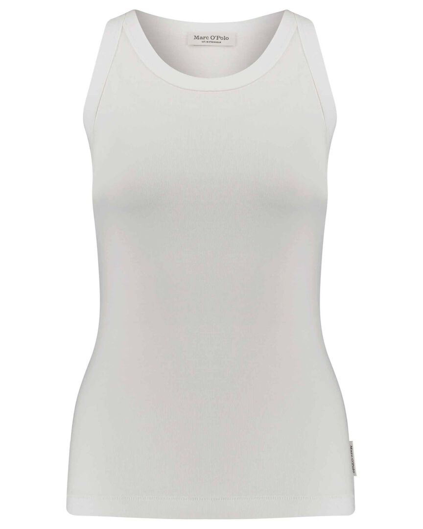 Marc O'polo Damen Weiss Top, Gr. S