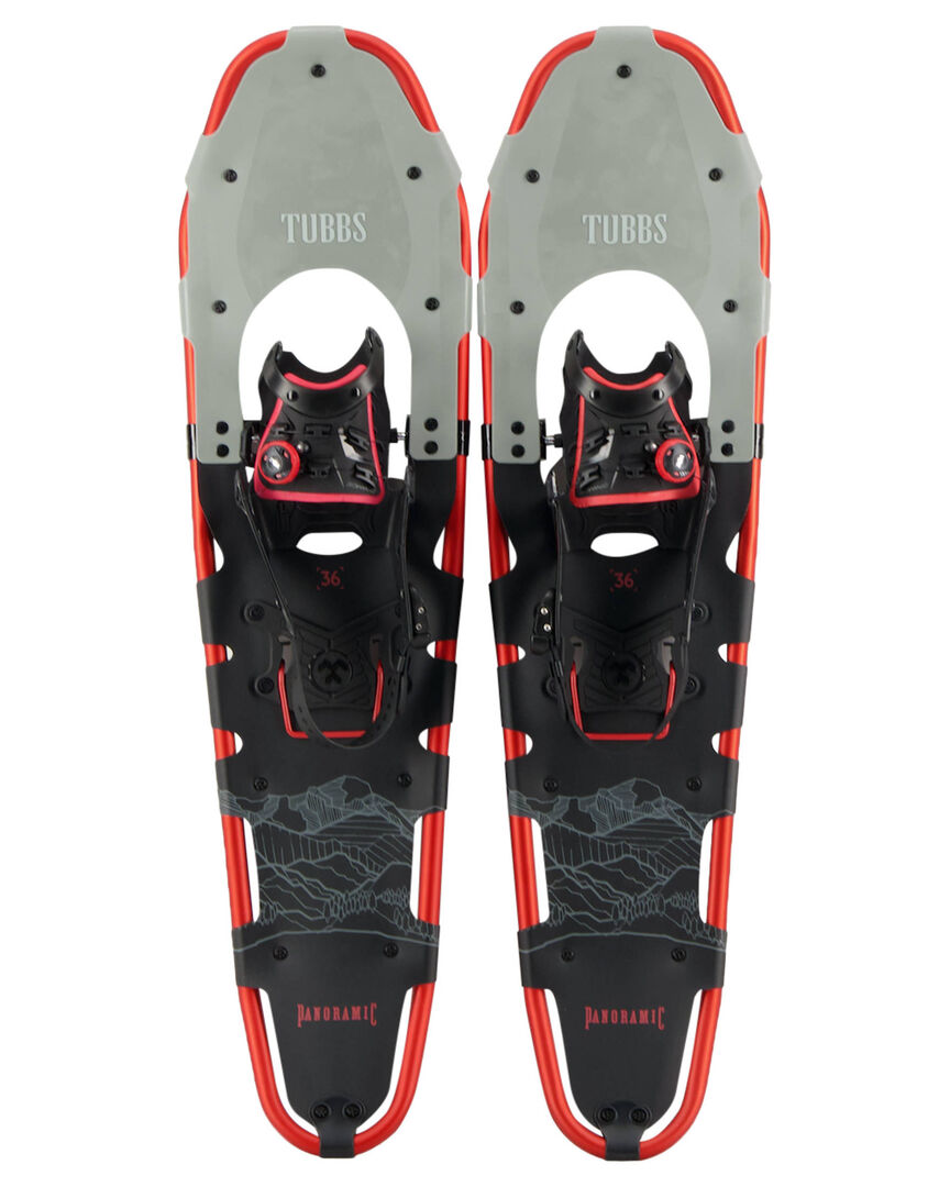 TUBBS Herren Schneeschuhe PANORAMIC