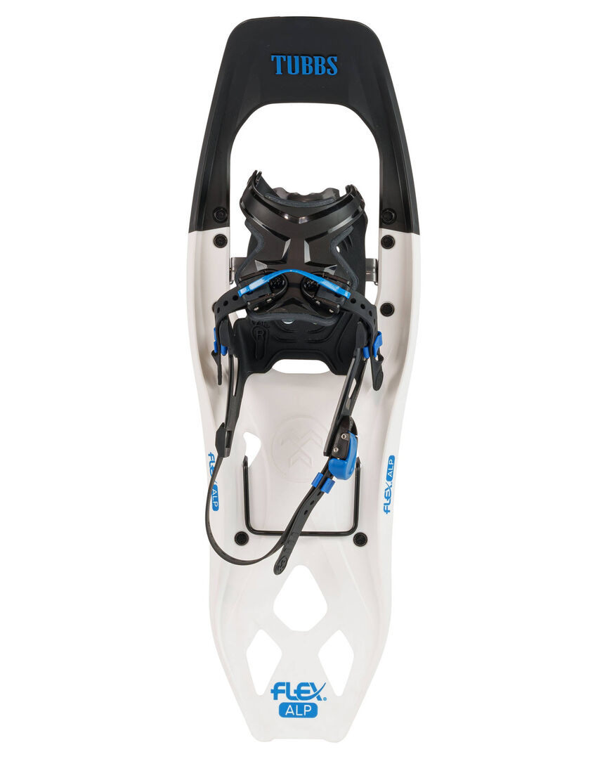 Tubbs Herren Weiß Schneeschuhe Flex Alp 29, Gr. 29