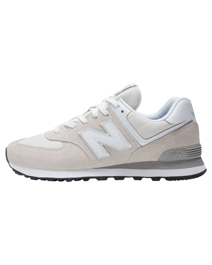 New Balance Herren Grau Sneaker 574, Gr. 47,5Eu