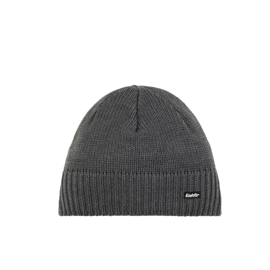 Eisbär, Herren, Mütze, Trop, Grau, (One Size) - Bild 4