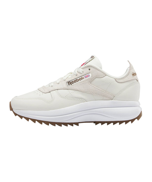Reebok Damen Lifestyle - Schuhe Damen - Sneakers Classic Leather SP Extra Damen Beige