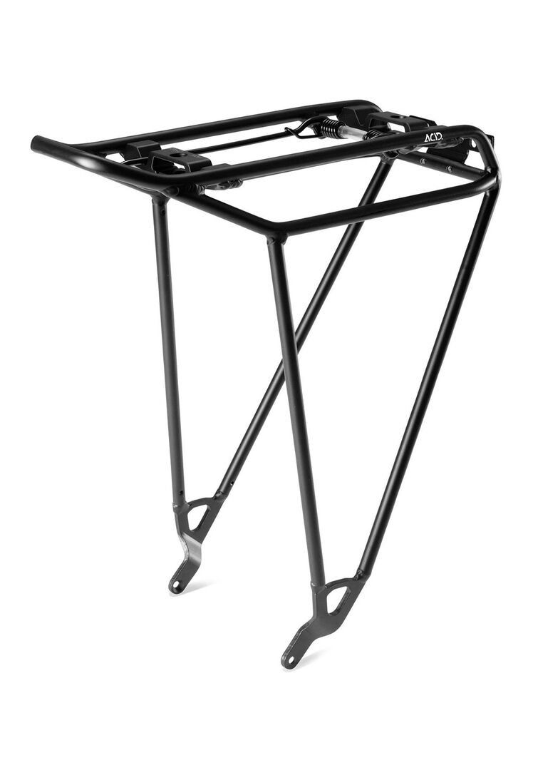 Acid Unisex Schwarz Gepäckträger Sic 29 Rilink, Gr. 29