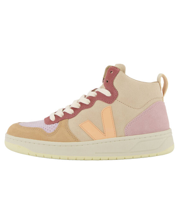 VEJA Damen Sneaker V-15 High Top