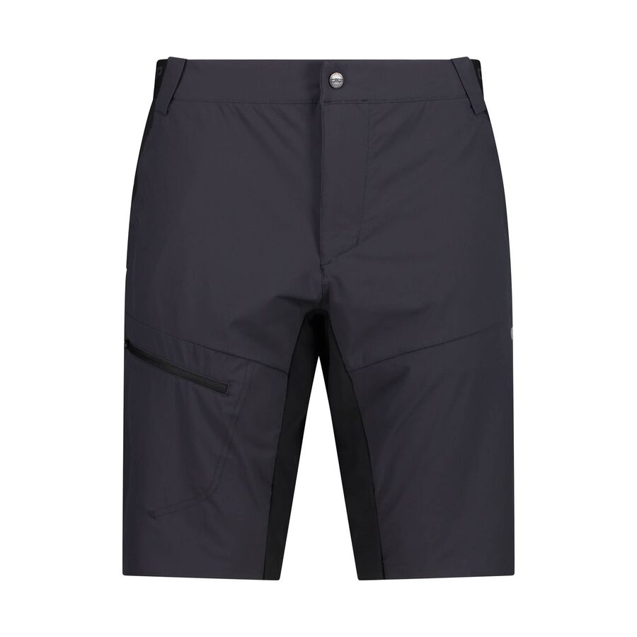 Cmp Herren Anthrazit Trekkingshorts, Gr. 54