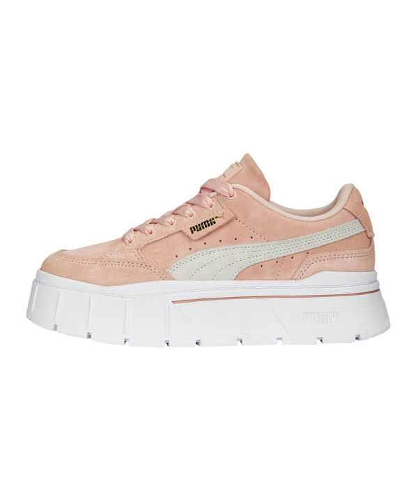Puma Damen Sneaker MAYZE STACK SUEDE