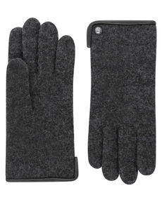 Damen Handschuhe aus Wolle 8,5