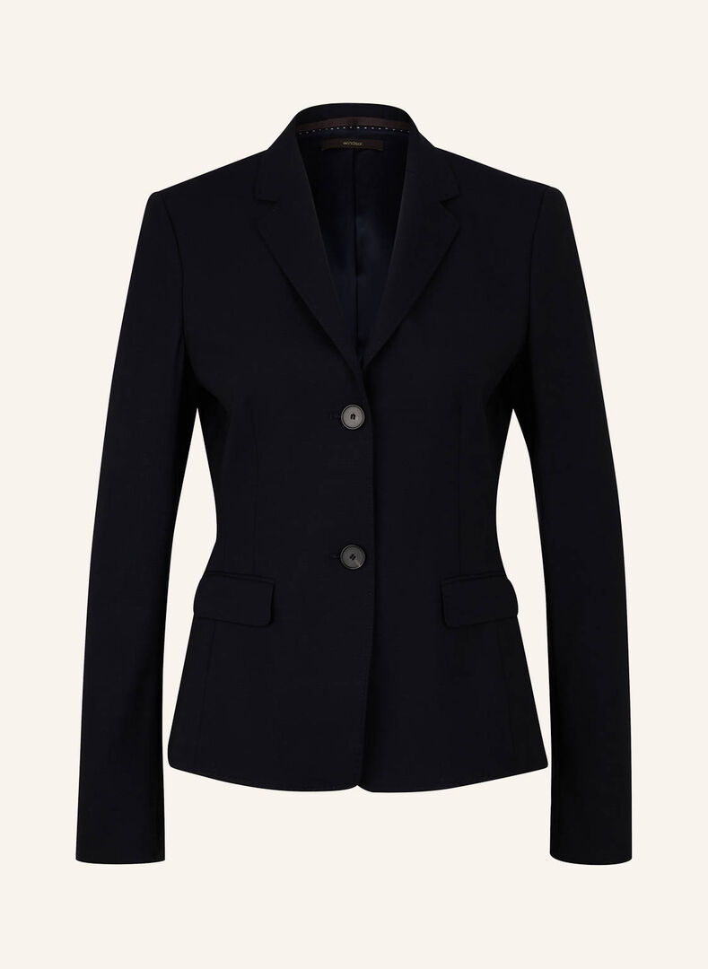 Windsor. Damen Kurzblazer Blau Gr. 46 - Bild 3