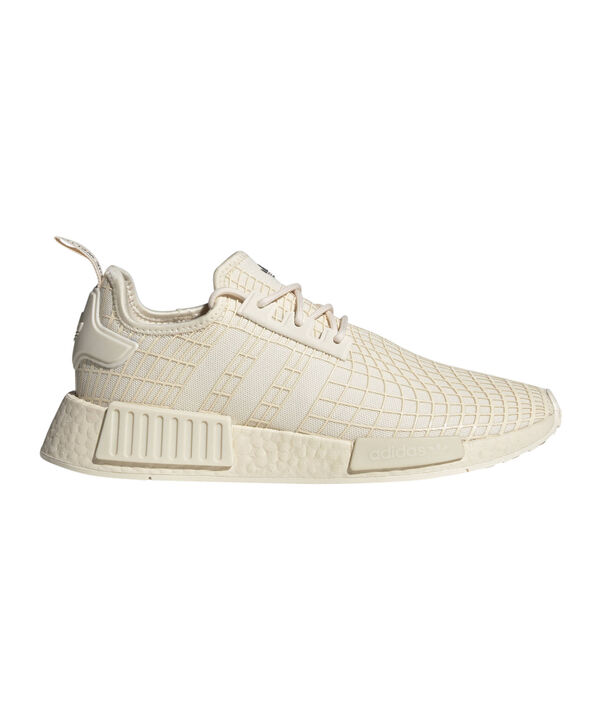 Adidas Herren Sneaker NMD R1 Beige