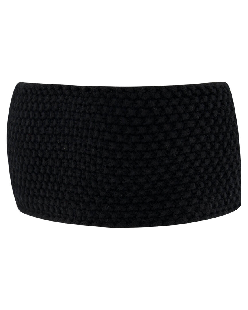 Eisbär Unisex Schwarz Jamies Stirnband - Größe Einheitsgröße - Image 3