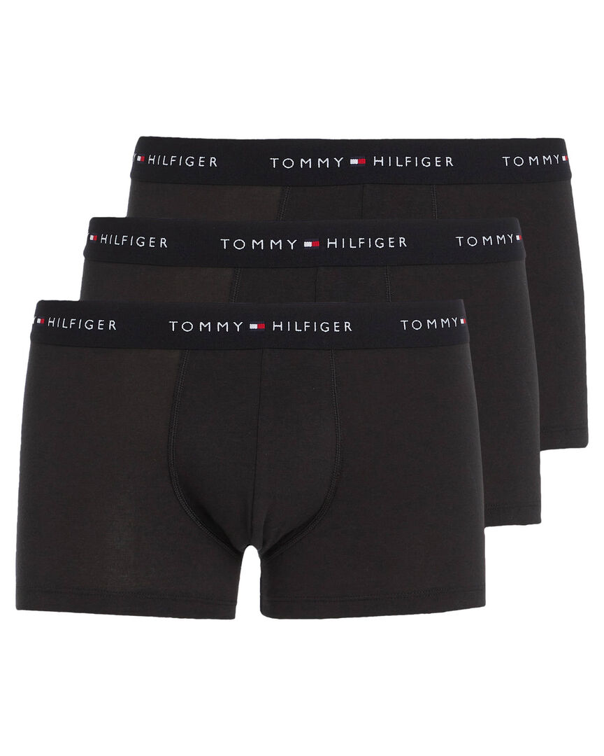 Tommy Hilfiger 3Er-Pack Essential Trunks - Bild 2