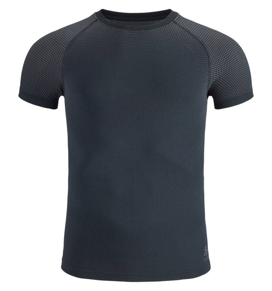 Odlo Herren Schwarz Funktionsunterwäsche Performance Light Eco, Gr. S - Bild 1