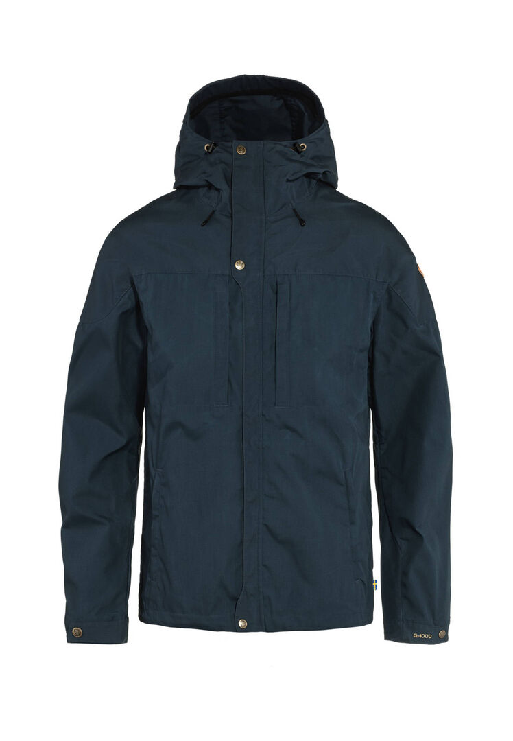 Fjällräven Men's Skogsö Jacket herren-wanderjacke - Image 2