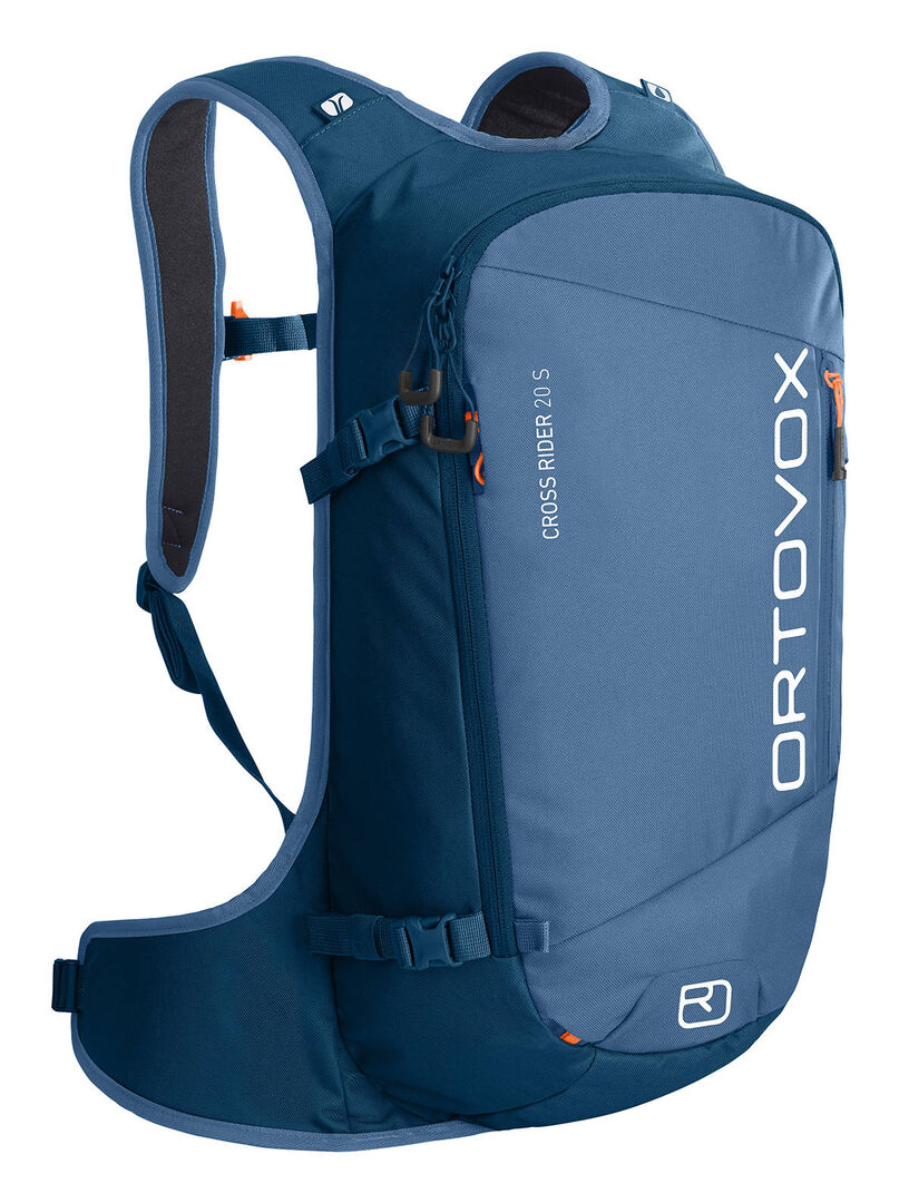 Ortovox Unisex Petrol Rucksack Cross Rider 20 S, Gr. 20