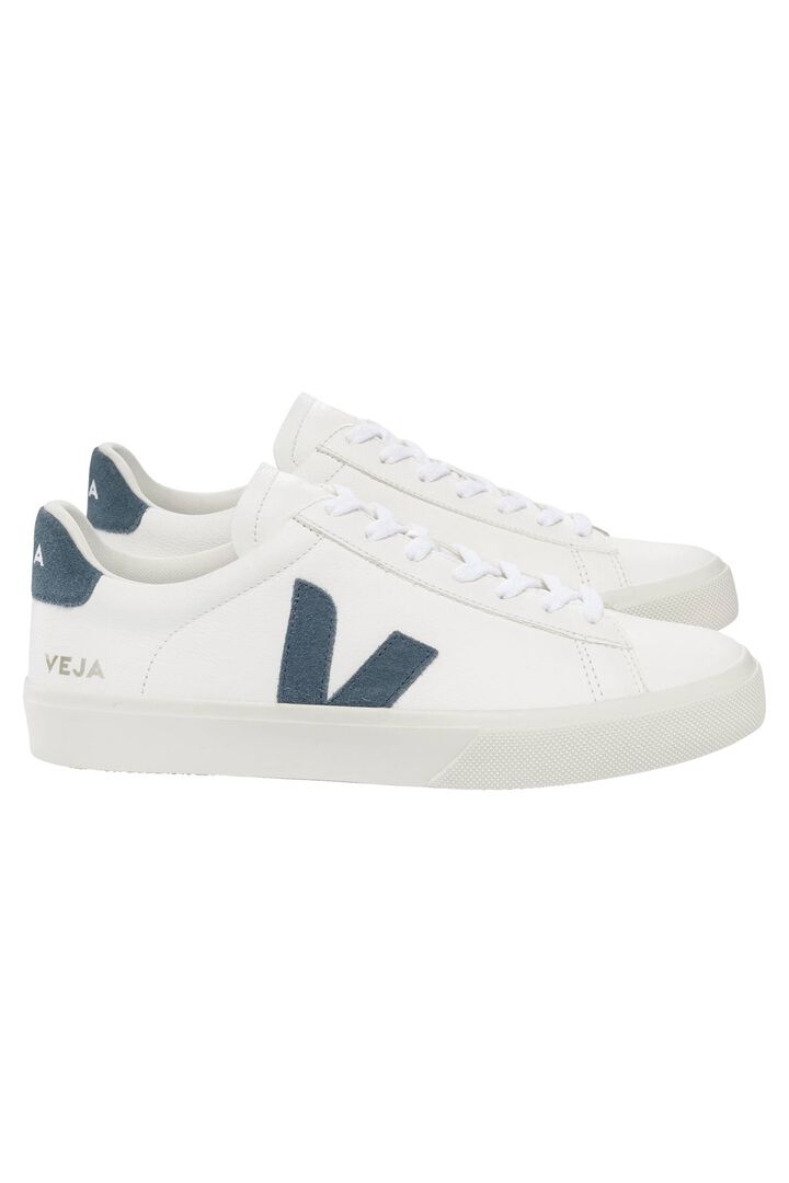 Veja Herren Sneaker CAMPO CHROMEFREE LEATHER
