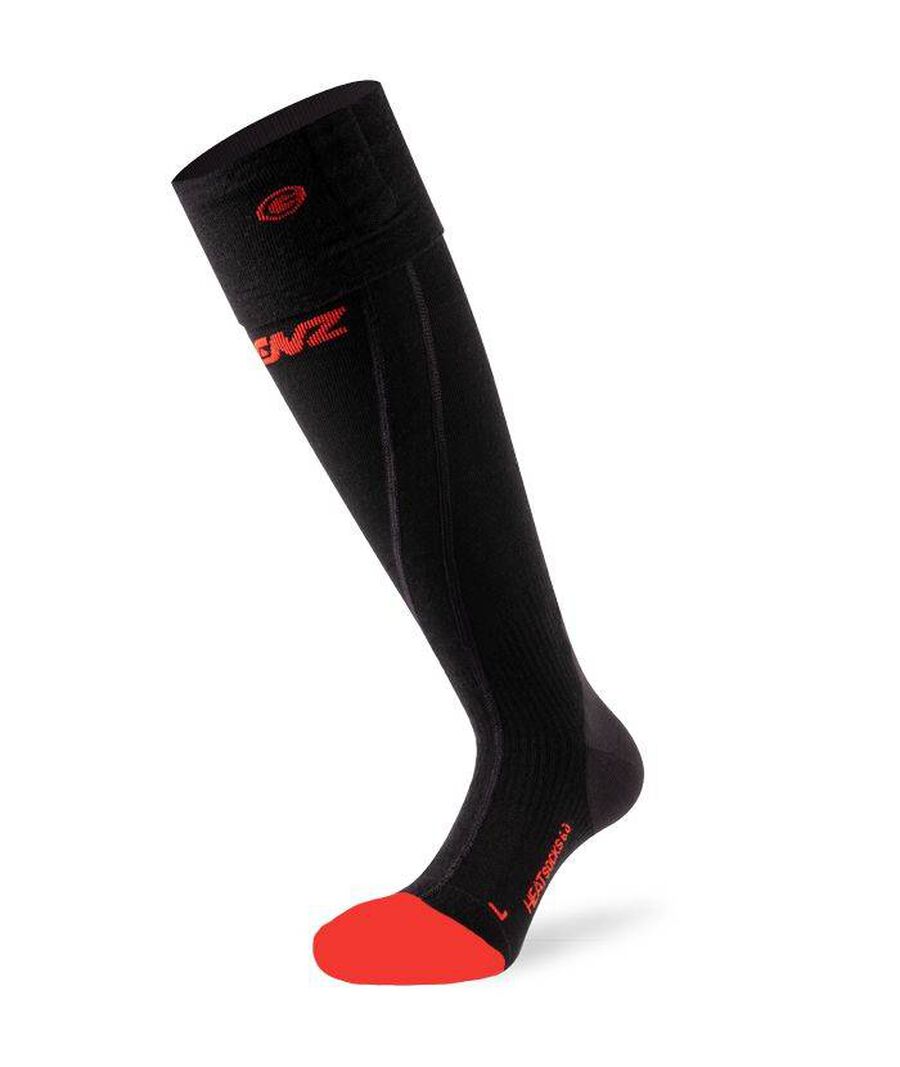 Lenz, Unisex, Sportsocken, Heat Sock 6.1 (39 - 41), Schwarz - Bild 3