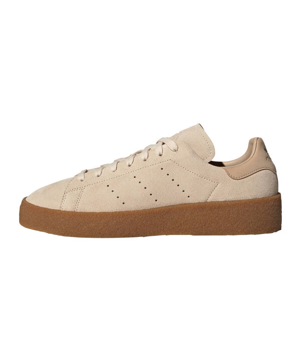 Adidas Herren Lifestyle - Schuhe Herren - Sneakers Stan Smith Crepe Beige