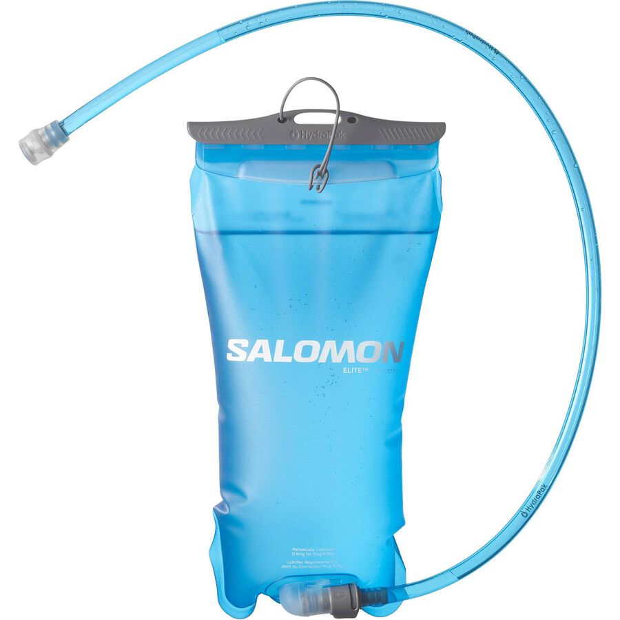 Salomon Unisex Blau Wasserflasche Soft Reservoir Lc1916200 - Image 6