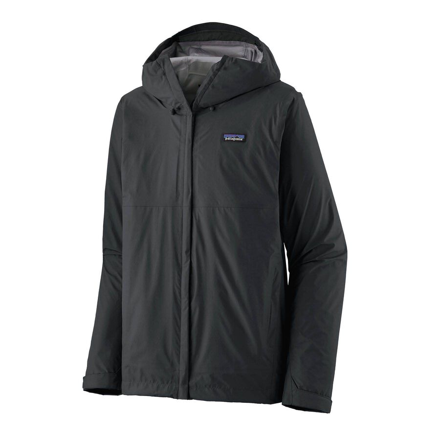 Patagonia Herren Schwarz Torrentshell 3L Rain Jacket - Image 8