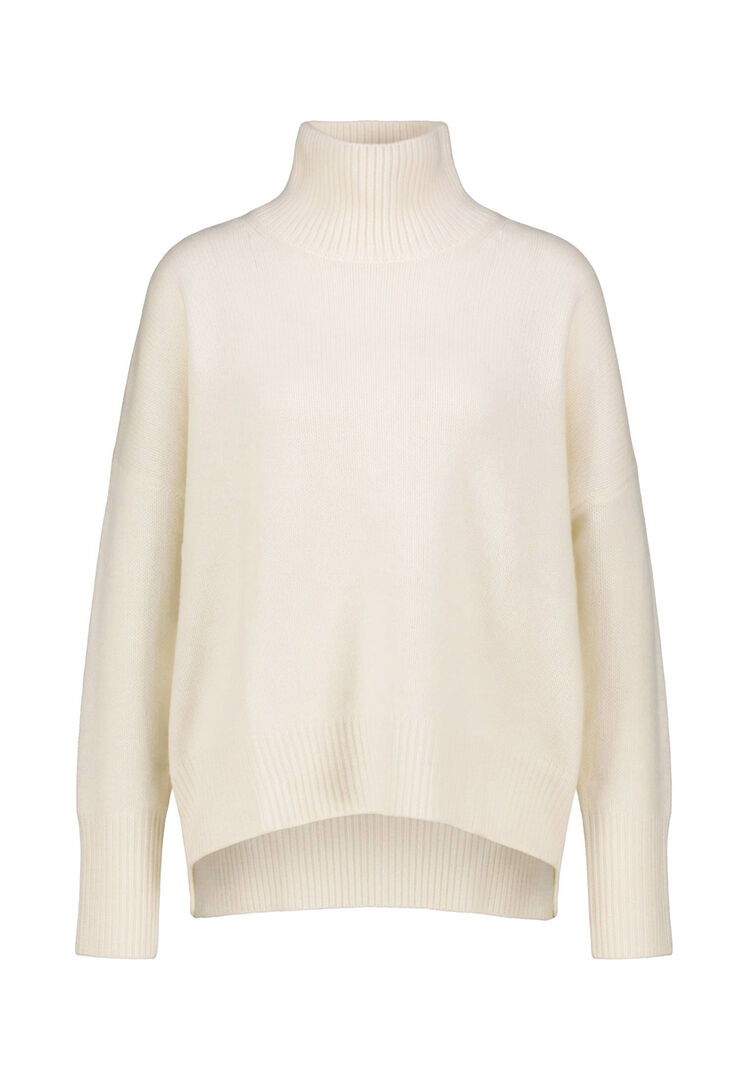 Lisa Yang - Beige Kaschmir Strickware Aw25 - Knitwear - Damen - Beige - Xs - Bild 6