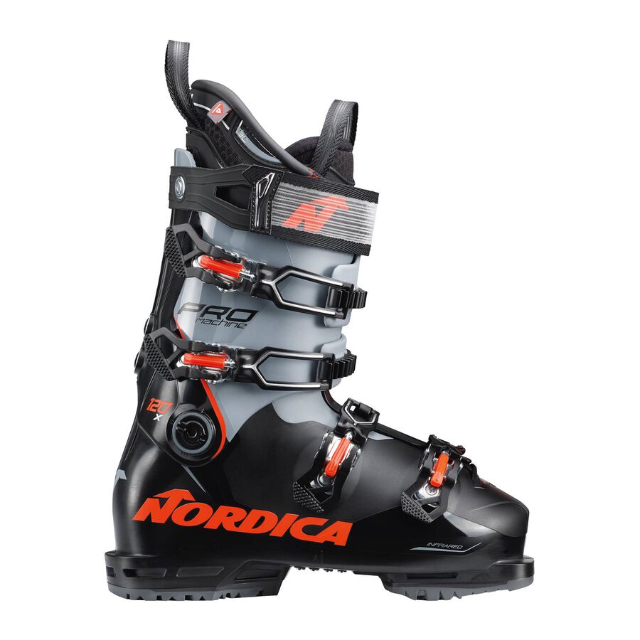 Nordica Herren Skischuhe PRO MACHINE 120 X GW