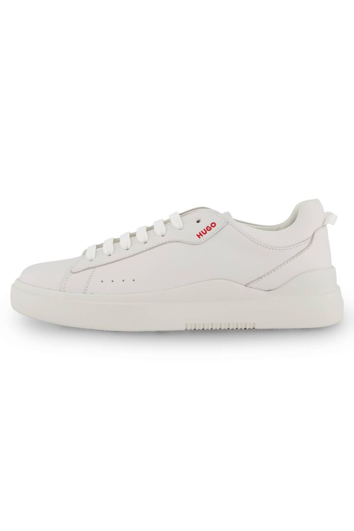 HUGO Herren Sneaker BLAKE_TENN_LT_N aus Leder