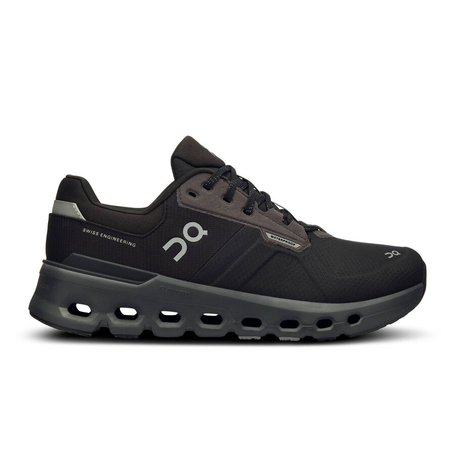 On Damen Laufschuhe CLOUDRUNNER 2 WATERPROOF