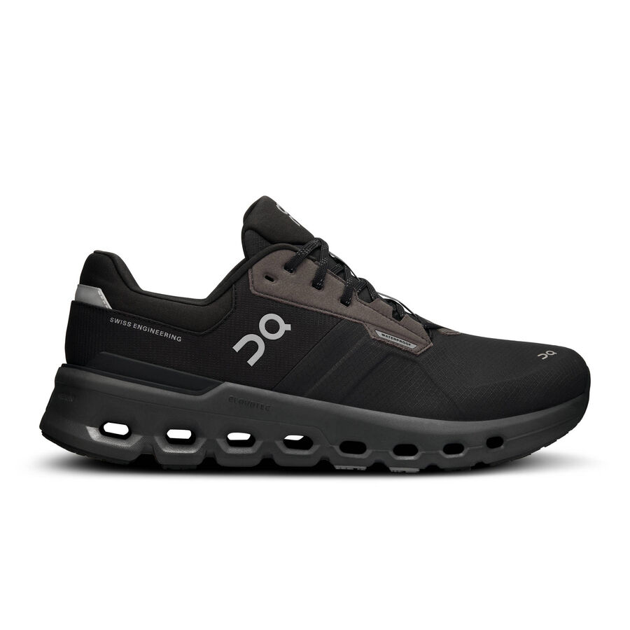 On Herren Laufschuhe CLOUDRUNNER 2 WATERPROOF