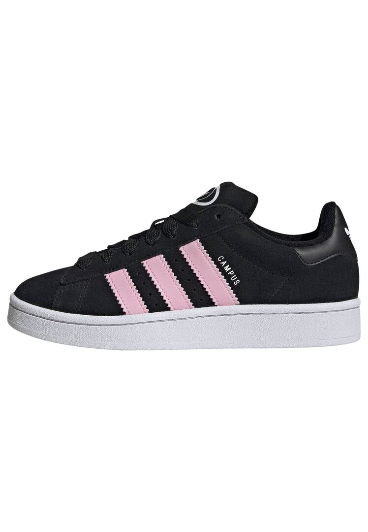 Adidas Originals Damen Schwarz Sneaker Campus 00S W, Gr. 40Eu