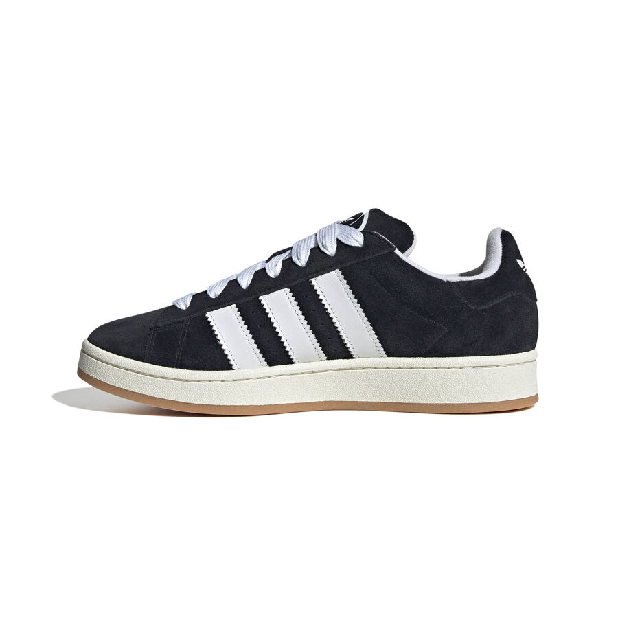 Adidas Originals Herren Schwarz Sneaker Campus 00S, Gr. 391/3Eu