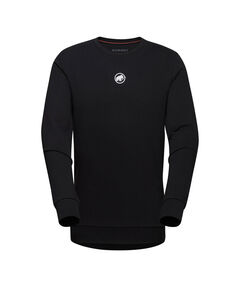 Mammut Herren Langarmshirt Core Ml Schwarz Mittel - Image 1
