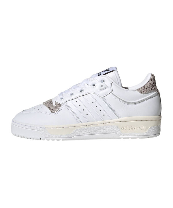 Adidas Damen Sneaker Rivalry Low 86