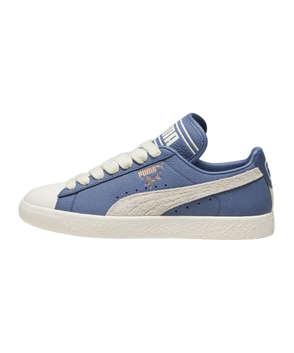 Puma Herren Lifestyle - Schuhe Herren - Sneakers Clyde Q3 Rhuigi