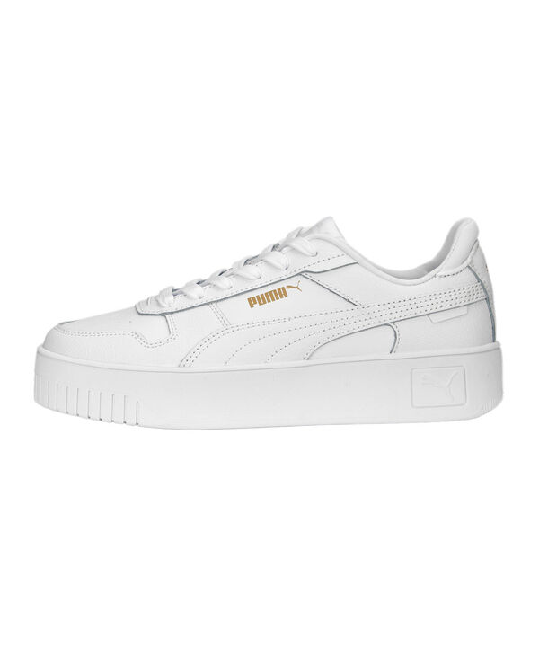 Puma Damen Lifestyle - Schuhe Damen - Sneakers Carina Street Damen