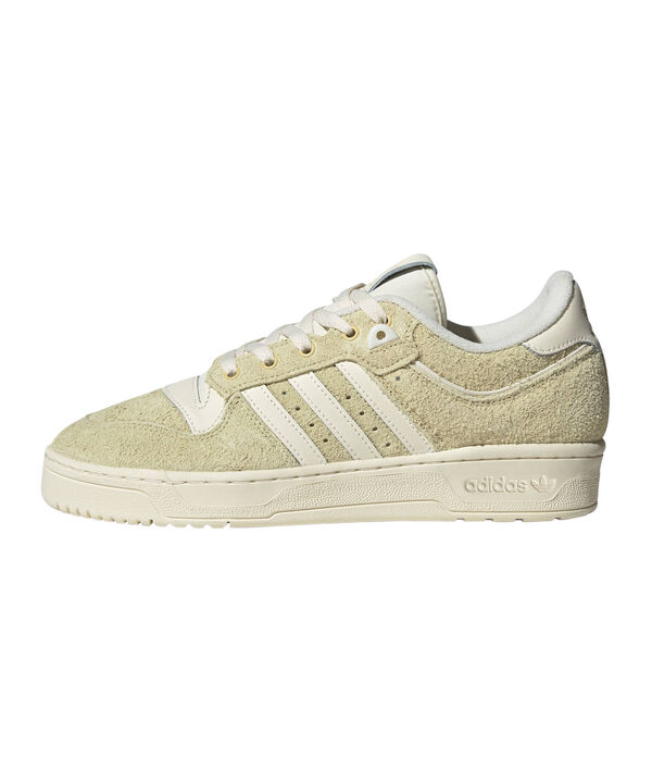 Adidas Herren Lifestyle - Schuhe Herren - Sneakers Rivalry 86 Low Beige